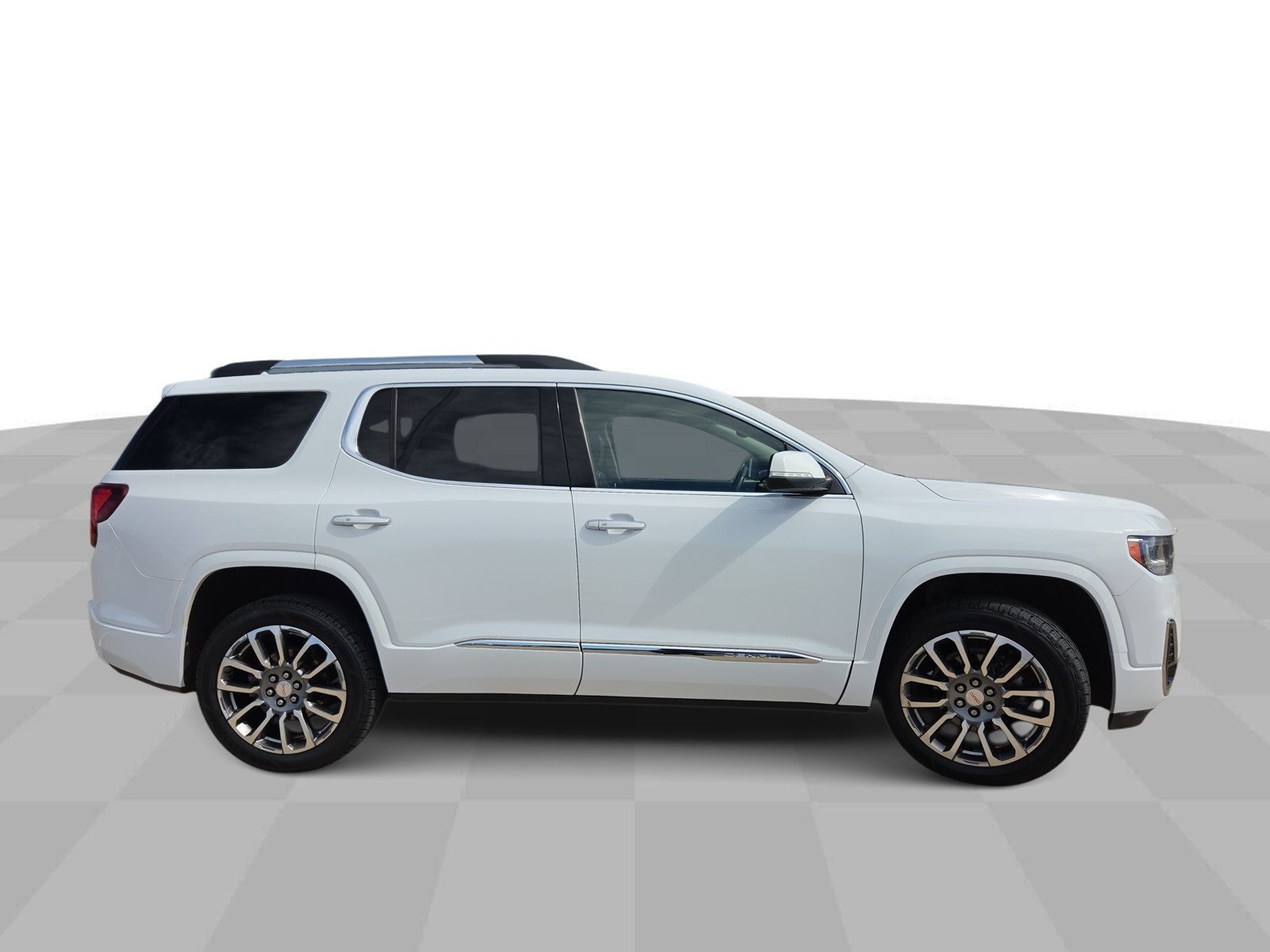 Used 2023 GMC Acadia Denali FWD image 9