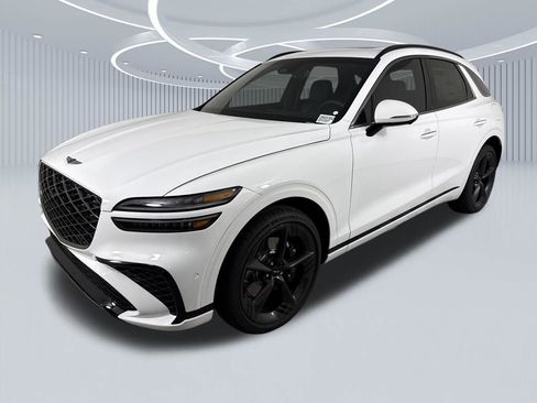 New 2026 Genesis GV70 2.5T Sport Prestige image 10