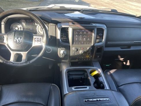 Used 2018 RAM 1500 Limited image 3