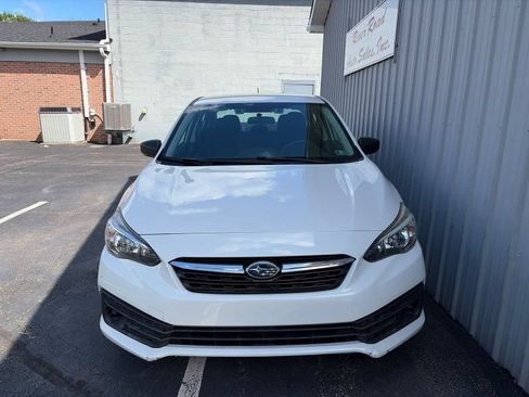 Used 2020 Subaru Impreza 2.0i AWD/4WD image 2