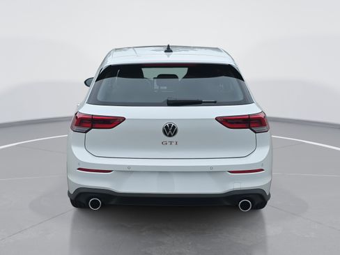 New 2025 Volkswagen GTI SE image 4
