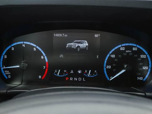 Certified 2023 Ford Bronco Sport Big Bend AWD/4WD image 25