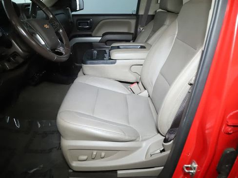 Used 2018 Chevrolet Silverado 1500 LTZ Z71 AWD/4WD image 18