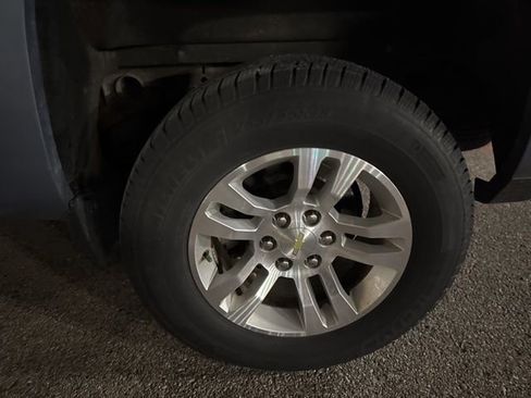 Used 2016 Chevrolet Silverado 1500 LT w/ All Star Edition image 9