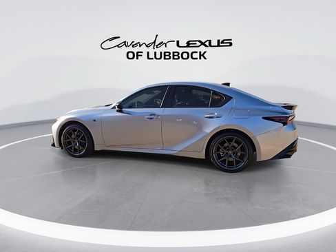 New 2026 Lexus IS 350 F Sport RWD image 6
