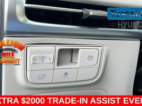 New 2026 Hyundai Tucson Limited image 14
