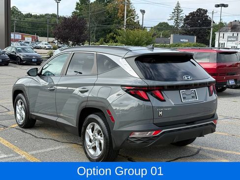 Used 2024 Hyundai Tucson SEL AWD/4WD image 3