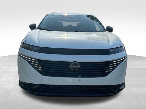 New 2026 Nissan Murano Platinum w/ Cargo Package AWD/4WD image 2