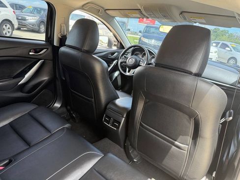 Used 2015 MAZDA MAZDA6 Touring image 19
