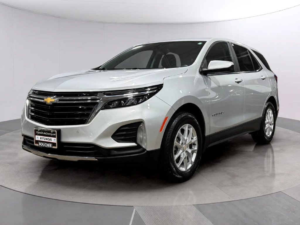 Used 2022 Chevrolet Equinox LT FWD image 7