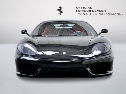Used 2004 Ferrari 360 Challenge Stradale RWD image 9
