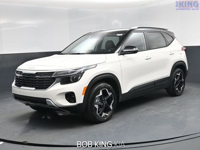 New 2026 Kia Seltos S