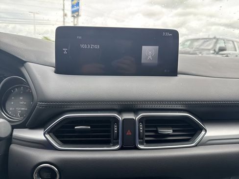 Used 2023 MAZDA CX-5 AWD 2.5 S w/ Select Package image 22