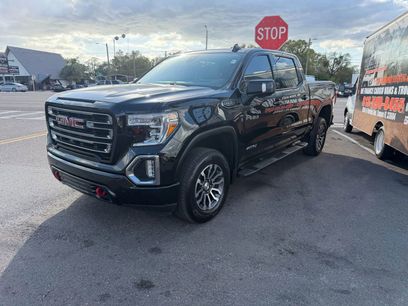 Used 2020 GMC Sierra 1500 AT4 w/ AT4 Premium Package