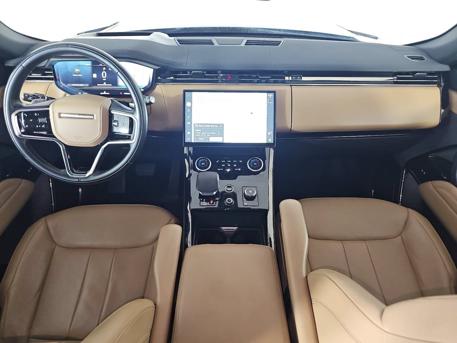 Used 2023 Land Rover Range Rover Sport SE AWD/4WD image 11