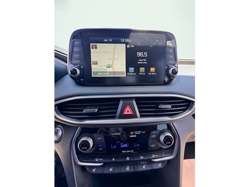 Used 2020 Hyundai Santa Fe Limited AWD/4WD image 12