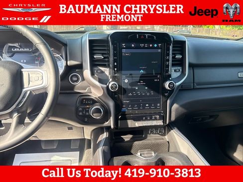 Used 2023 RAM 1500 Big Horn AWD/4WD image 17