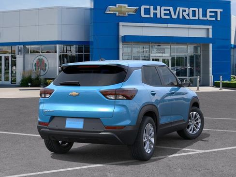 New 2026 Chevrolet TrailBlazer LS w/ LS Convenience Package AWD/4WD image 4