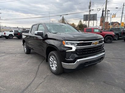 New 2026 Chevrolet Silverado 1500 LT