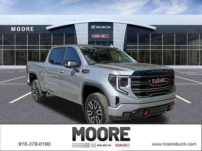 New 2026 GMC Sierra 1500 AT4 w/ Technology Package