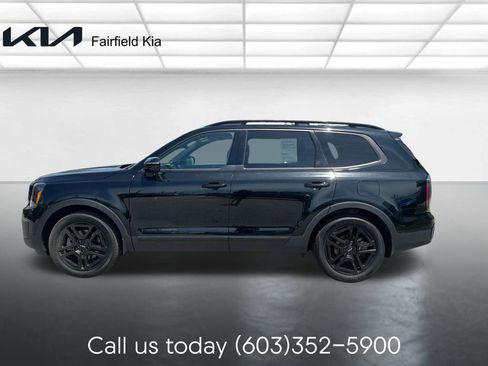 Certified 2024 Kia Telluride SX Prestige X-Line AWD/4WD image 2