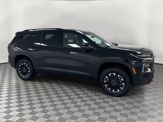 New 2026 Chevrolet Traverse Z71 w/ Enhanced Driving Package 360° Tour