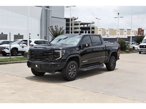 Used 2024 GMC Sierra 1500 AT4X AWD/4WD image 2