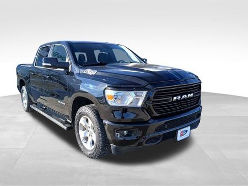 Used 2021 RAM 1500 Big Horn image 7