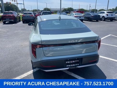 Used 2025 Kia K4 FWD image 4
