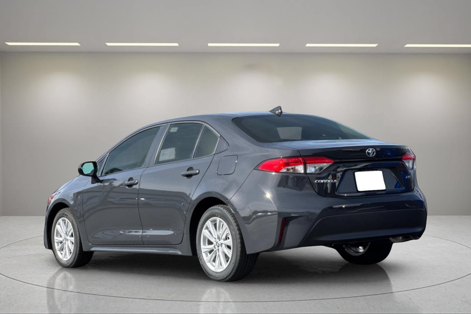New 2026 Toyota Corolla LE w/ LE Premium Package FWD image 5