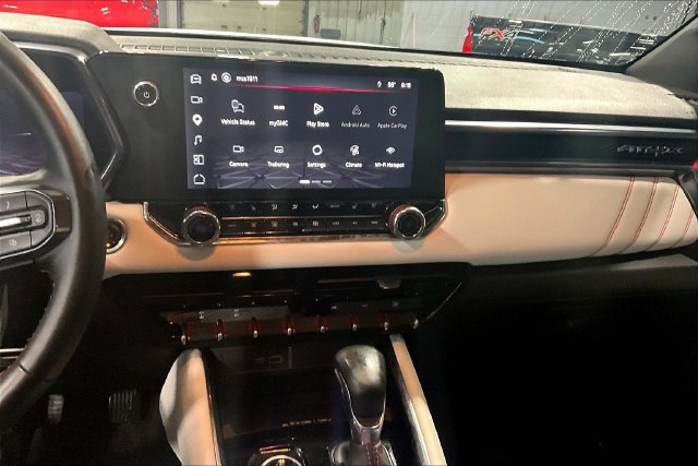 Certified 2026 GMC Canyon AT4X AWD/4WD image 16