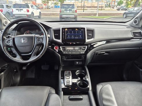 Certified 2020 Honda Ridgeline RTL-E image 27