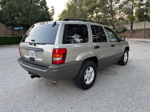 Used 2003 Jeep Grand Cherokee Laredo image 5