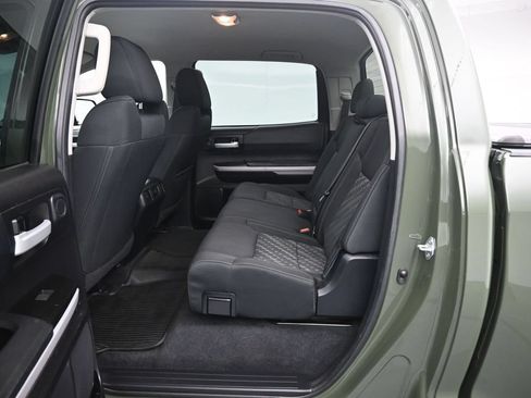 Used 2021 Toyota Tundra SR5 w/ Trail Edition AWD/4WD image 19