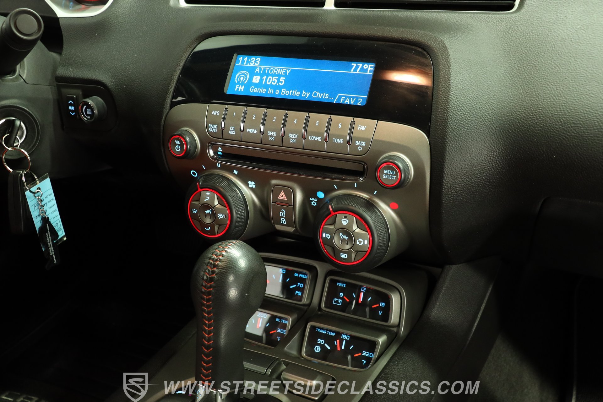Used 2011 Chevrolet Camaro SS w/ RS Package RWD image 39