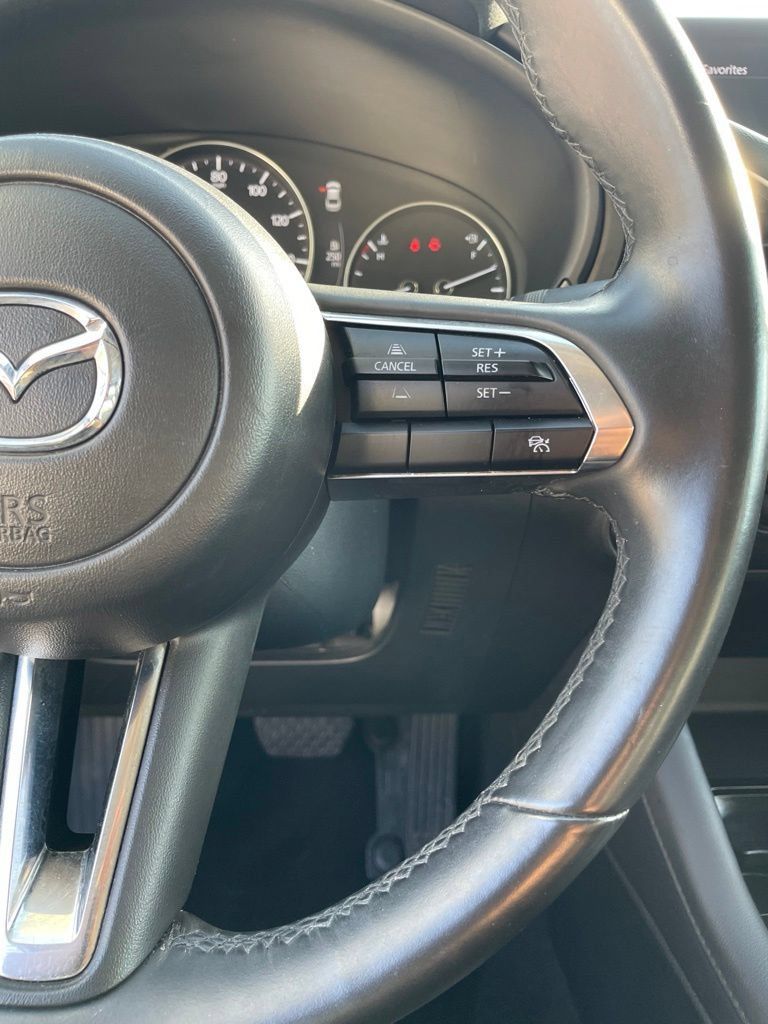 Used 2024 MAZDA MAZDA3 s FWD image 14