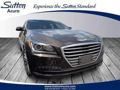 Used 2016 Hyundai Genesis 3.8 w/ Option Group 02