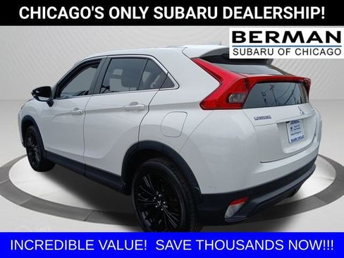 Used 2018 Mitsubishi Eclipse Cross LE image 4