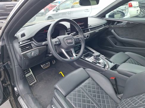 Used 2021 Audi S5 Premium Plus AWD/4WD image 9
