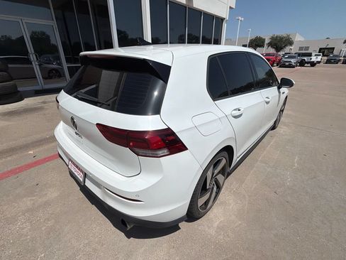 Used 2024 Volkswagen GTI S FWD image 8