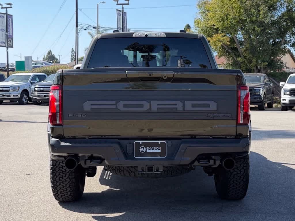 New 2026 Ford F150 Raptor AWD/4WD image 6