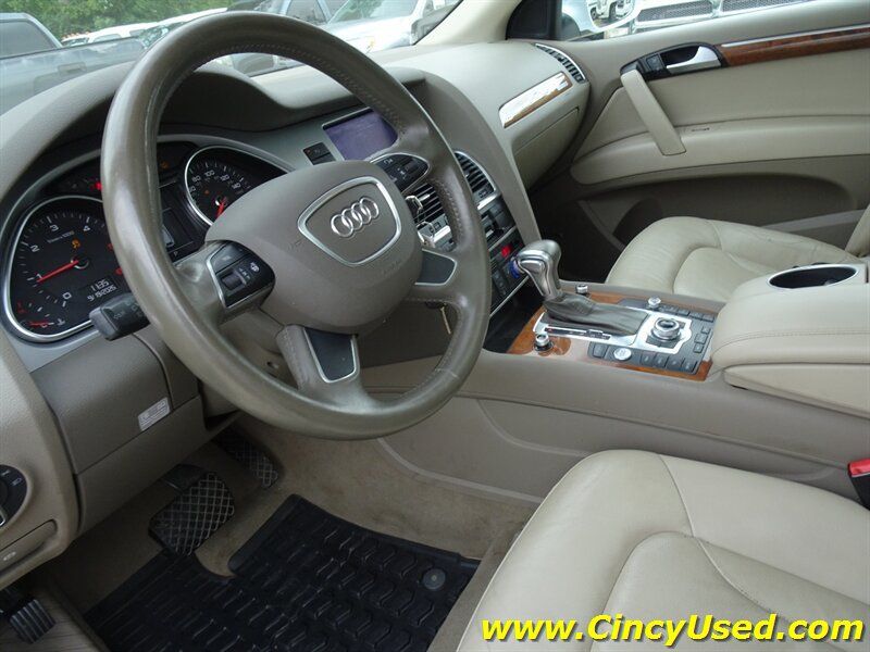 Used 2014 Audi Q7 TDI Premium Plus AWD/4WD image 14