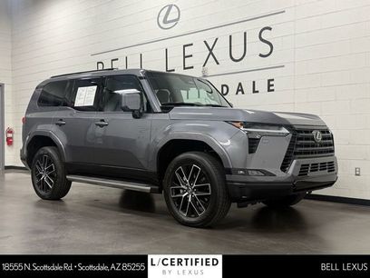 Used 2026 Lexus GX 550 w/ Cold Area Package