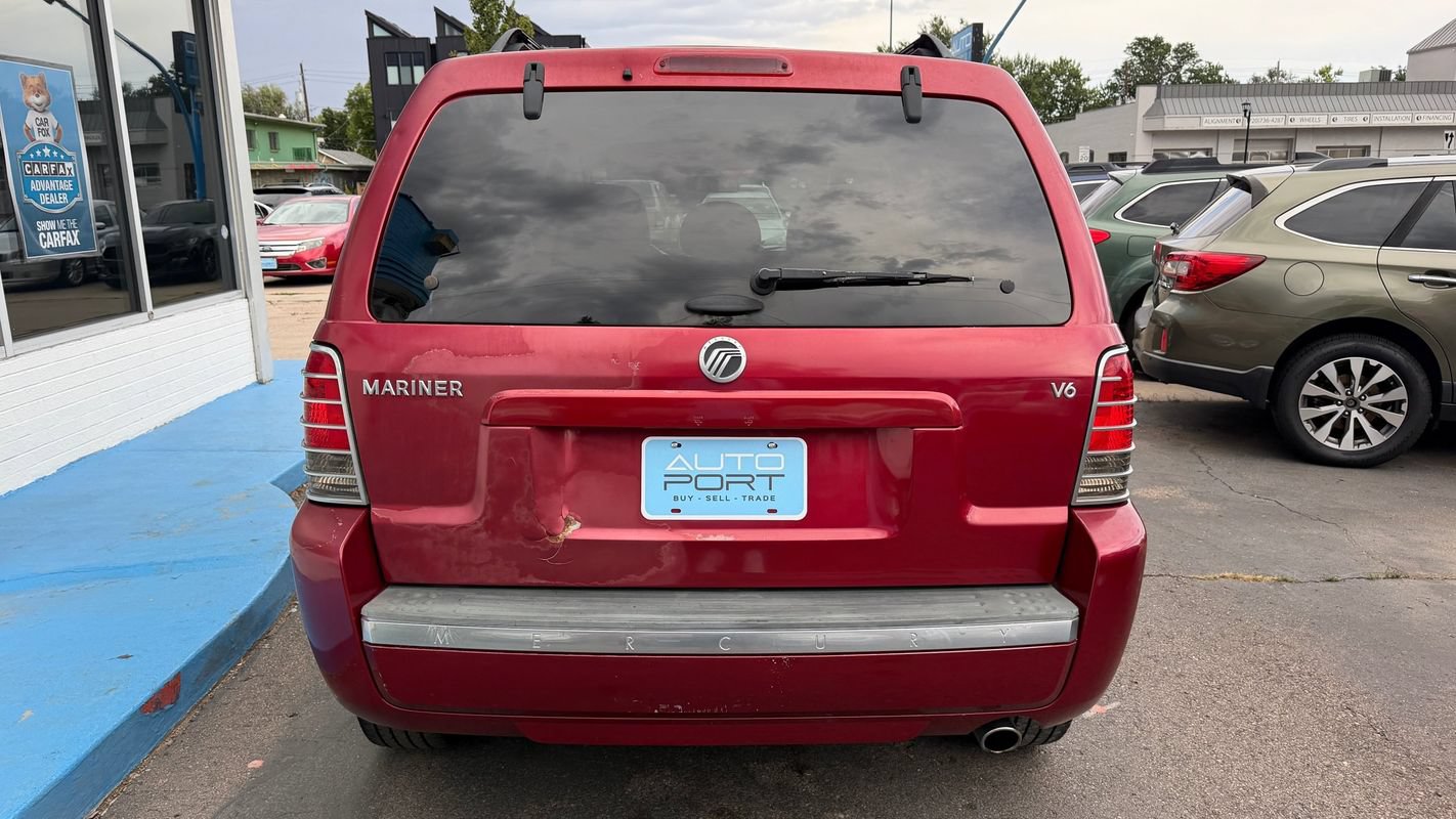 Used 2005 Mercury Mariner Premier FWD image 3
