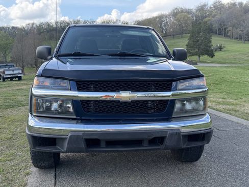 Used 2004 Chevrolet Colorado LS AWD/4WD image 13