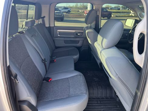 Used 2018 RAM 1500 Big Horn image 14