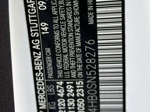 Used 2025 Mercedes-Benz CLA 250 4MATIC image 32