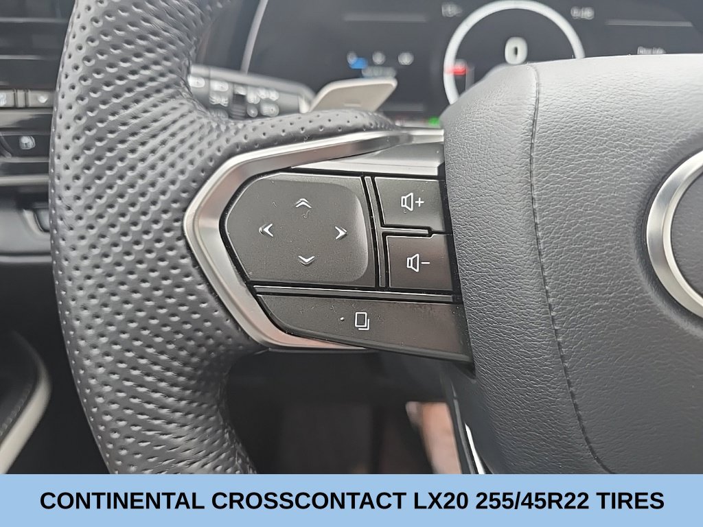Used 2025 Lexus TX 500h AWD image 22
