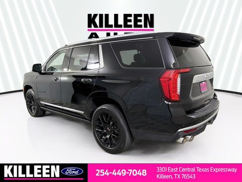 Used 2022 GMC Yukon Denali w/ Max Trailering Package AWD/4WD image 7