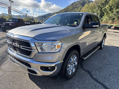 Used 2020 RAM 1500 Big Horn image 11